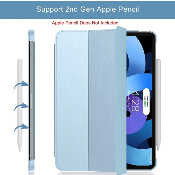 Soke New iPad Air 4 Case 2020 - Picture 3 of 12